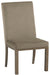 Chrestner Dining Chair (Set of 2) - D983-01 - Lara Furniture