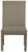 Chrestner Dining Chair (Set of 2) - D983-01 - Lara Furniture