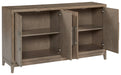 Chrestner Dining Server - D983-60 - Lara Furniture