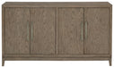 Chrestner Dining Server - D983-60 - Lara Furniture