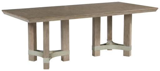 Chrestner Dining Table - D983-25 - Lara Furniture