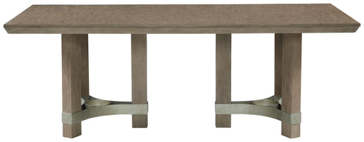 Chrestner Dining Table - D983-25 - Lara Furniture