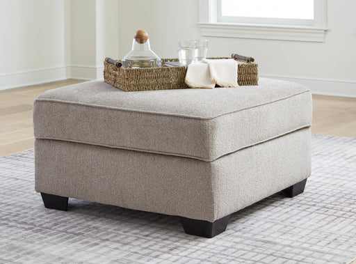 Claireah Ottoman With Storage - 9060311