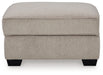 Claireah Ottoman With Storage - 9060311