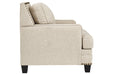 Claredon Linen Chair - 1560220 - Lara Furniture