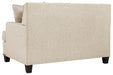 Claredon Linen Loveseat - 1560235 - Lara Furniture