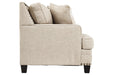 Claredon Linen Sofa - 1560238 - Lara Furniture