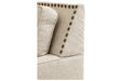 Claredon Linen Sofa - 1560238 - Lara Furniture