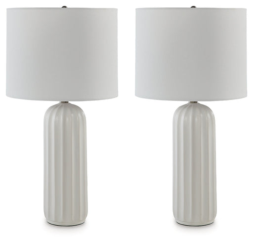 Clarkland Table Lamp (Set of 2) - L177974