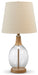 Clayleigh Table Lamp (Set of 2) - L431564 - Lara Furniture