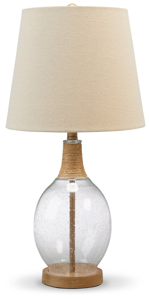 Clayleigh Table Lamp (Set of 2) - L431564 - Lara Furniture