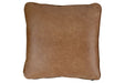 Cortnie Caramel Pillow (Set of 4) - A1000953 - Lara Furniture