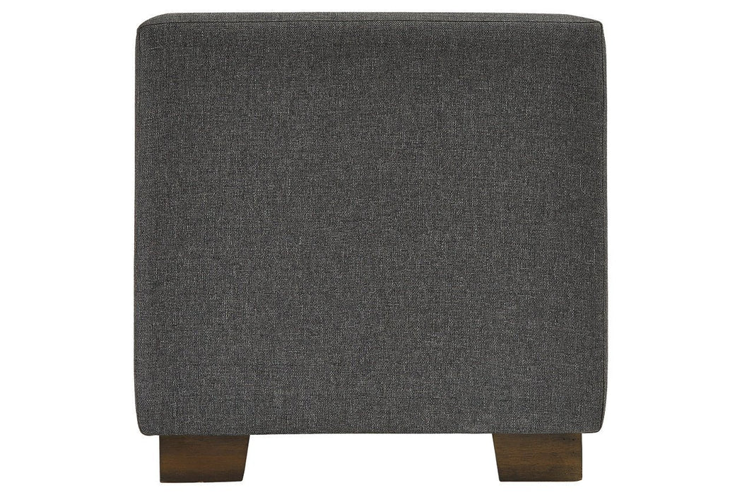 Cortwell Gray Storage Bench - A3000224 - Lara Furniture