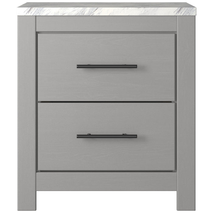 Cottenburg Light Gray-White Youth Bedroom Set - Lara Furniture