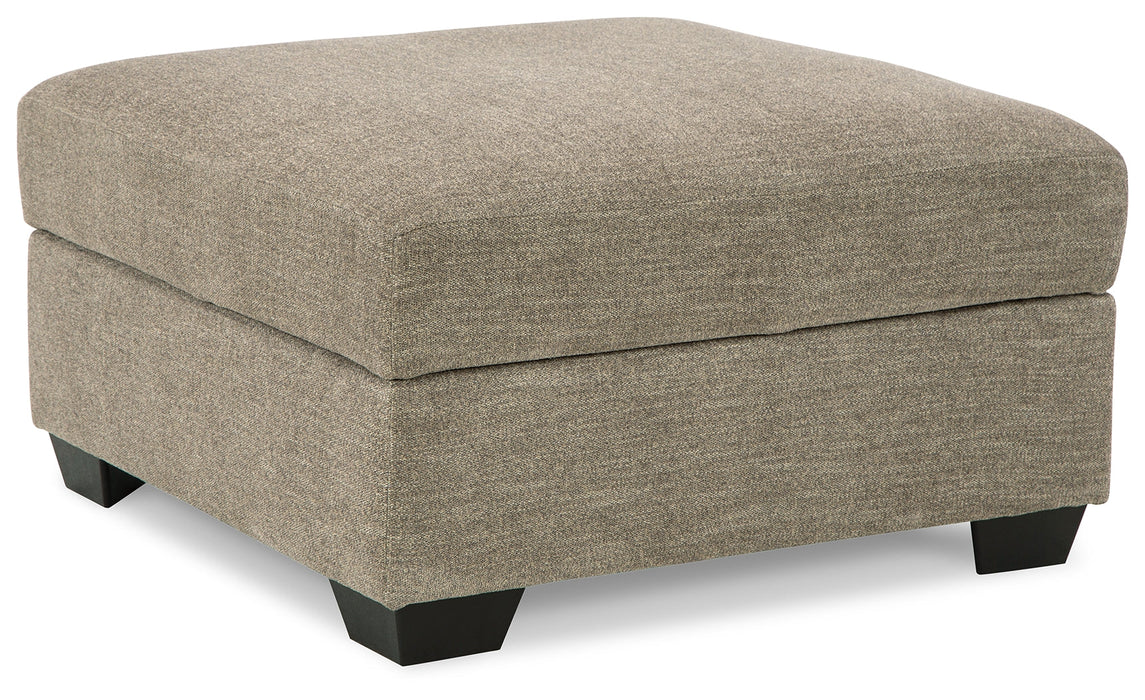 Creswell Ottoman With Storage - 1530511 - Lara Furniture