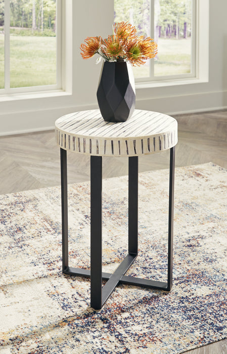 Crewridge Accent Table - A4000530 - Lara Furniture