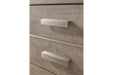 Culverbach Gray Dresser - B070-31 - Lara Furniture