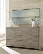 Culverbach Gray Dresser - B070-31 - Lara Furniture