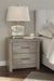 Culverbach Gray Nightstand - B070-92 - Lara Furniture