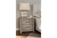 Culverbach Gray Nightstand - B070-92 - Lara Furniture