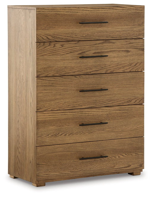 Dakmore Chest of Drawers - B783-46 - Lara Furniture