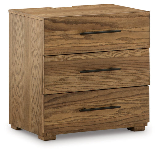 Dakmore Nightstand - B783-93 - Lara Furniture