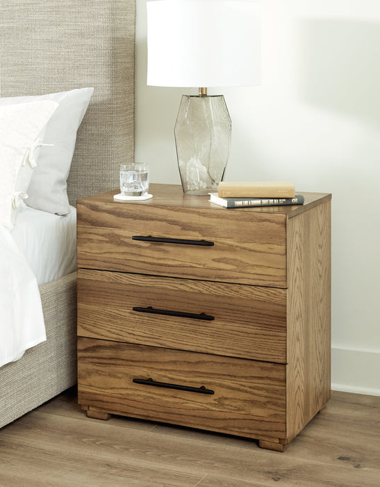 Dakmore Nightstand - B783-93 - Lara Furniture