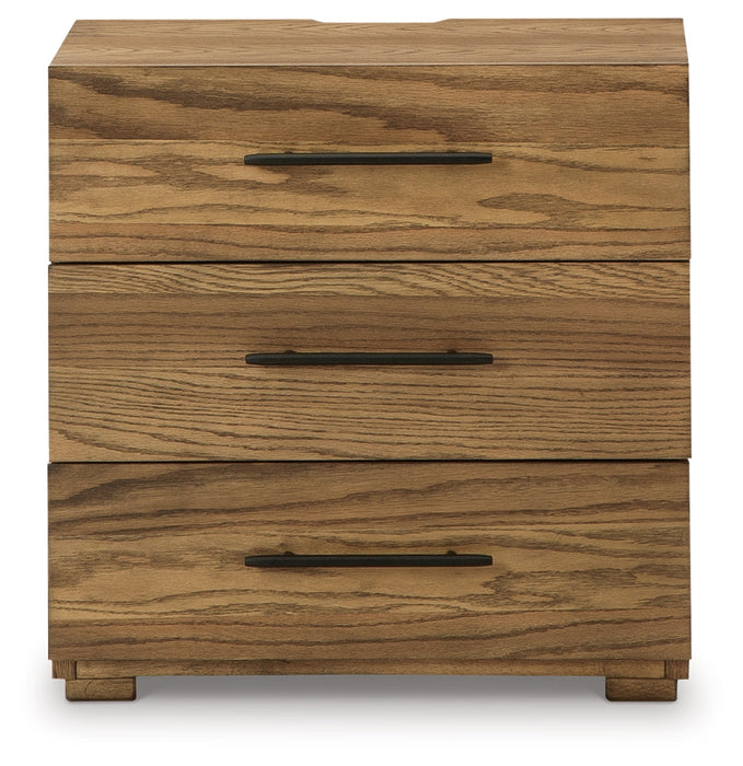 Dakmore Nightstand - B783-93 - Lara Furniture