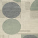 Dallane Linen/Blue/Green 5' x 7' Rug - R406352