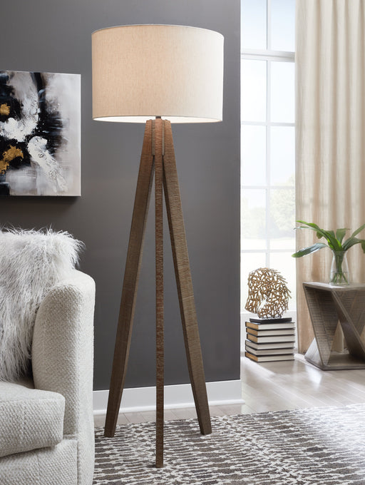 Dallson Floor Lamp - L329021 - Lara Furniture