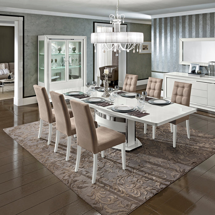 Dama Bianca Dining Set - Lara Furniture