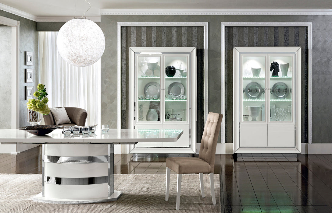 Dama Bianca Dining Set - Lara Furniture