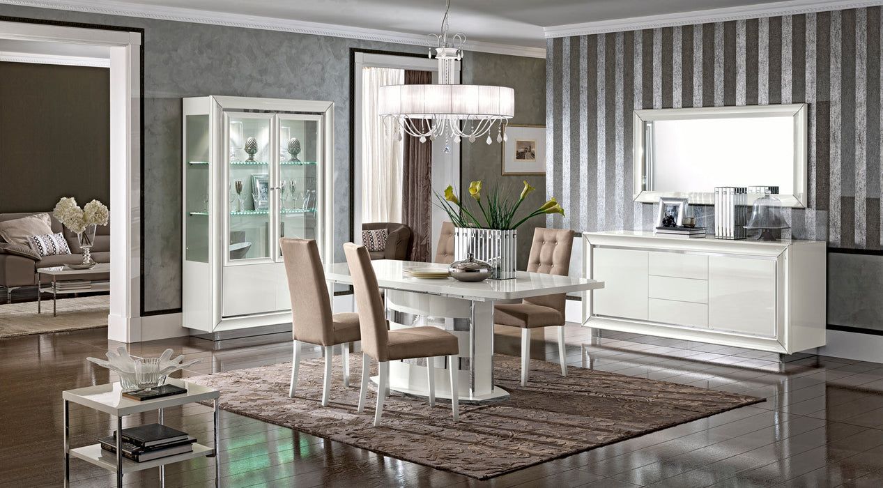 Dama Bianca Dining Table - i27679 - Lara Furniture