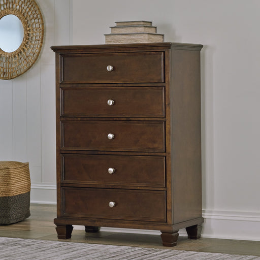 Danabrin Chest of Drawers - B685-46