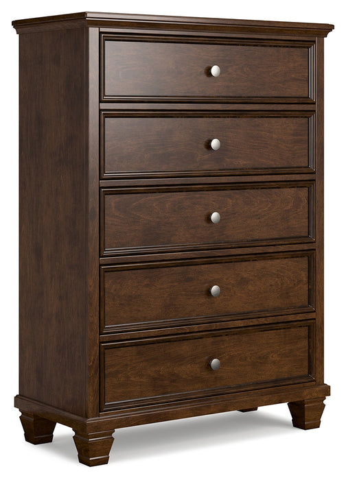 Danabrin Chest of Drawers - B685-46