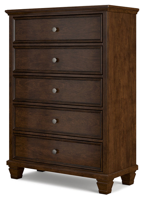 Danabrin Chest of Drawers - B685-46