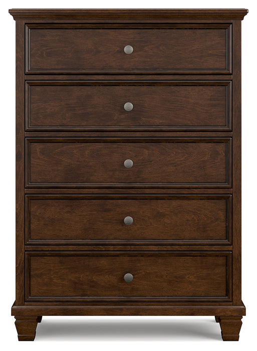 Danabrin Chest of Drawers - B685-46