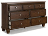 Danabrin Dresser - B685-31