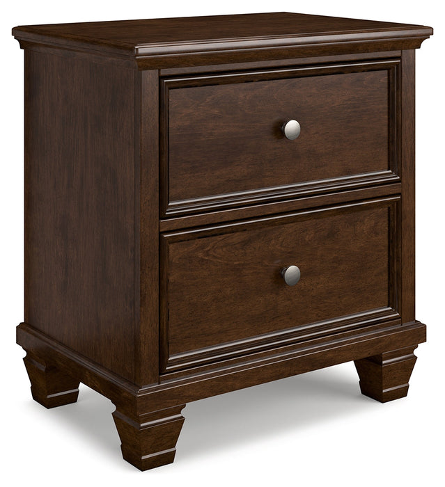 Danabrin Nightstand - B685-92