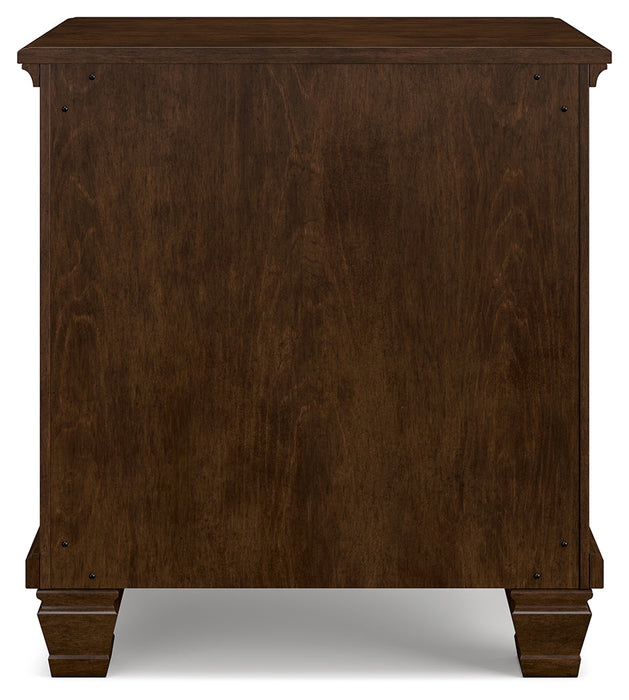 Danabrin Nightstand - B685-92