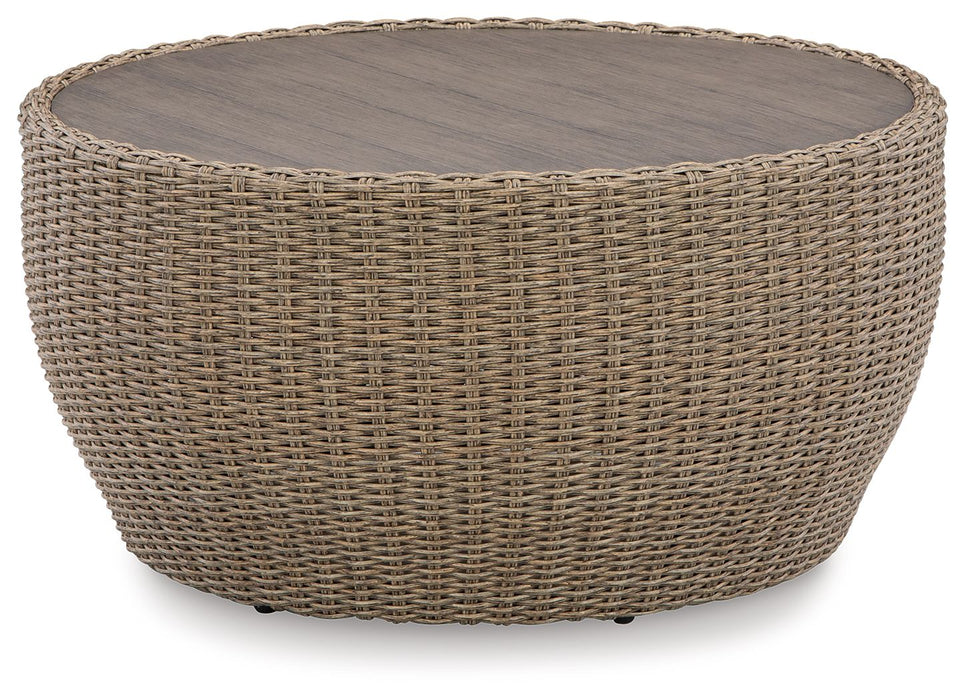 DANSON Outdoor Coffee Table - P505-708 - Lara Furniture