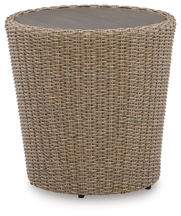 DANSON Outdoor End Table - P505-706 - Lara Furniture