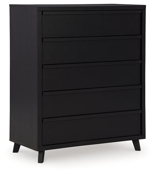 Danziar Chest of Drawers - B1013-345