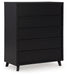 Danziar Chest of Drawers - B1013-345