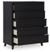 Danziar Chest of Drawers - B1013-345