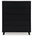 Danziar Chest of Drawers - B1013-345