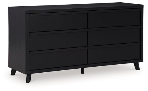 Danziar Dresser - B1013-231