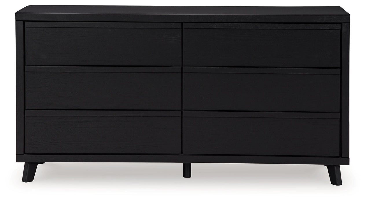 Danziar Dresser - B1013-231