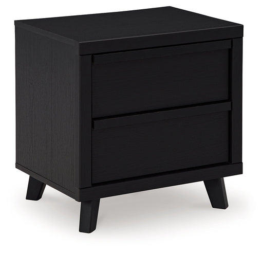 Danziar Nightstand - B1013-92