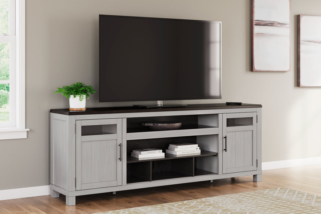 Darborn 88" TV Stand - W796-68